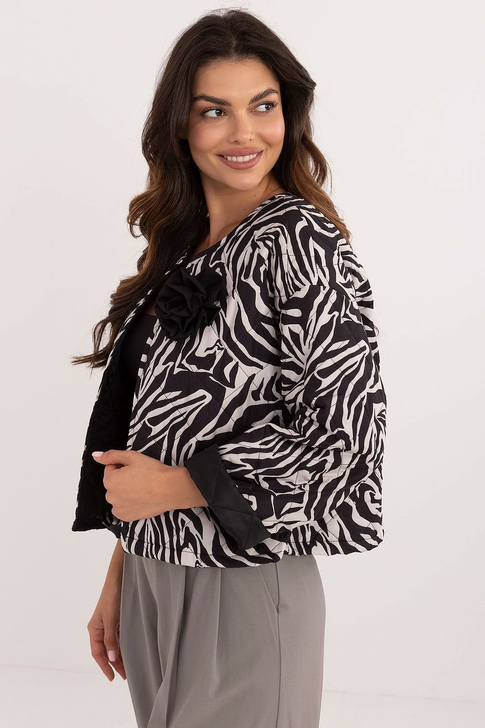 Jacket model 200996 Italy Moda