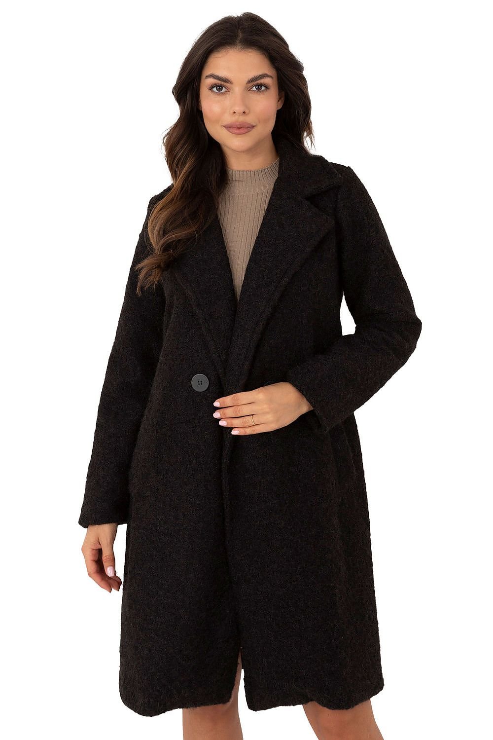 Coat model 202920 Italy Moda