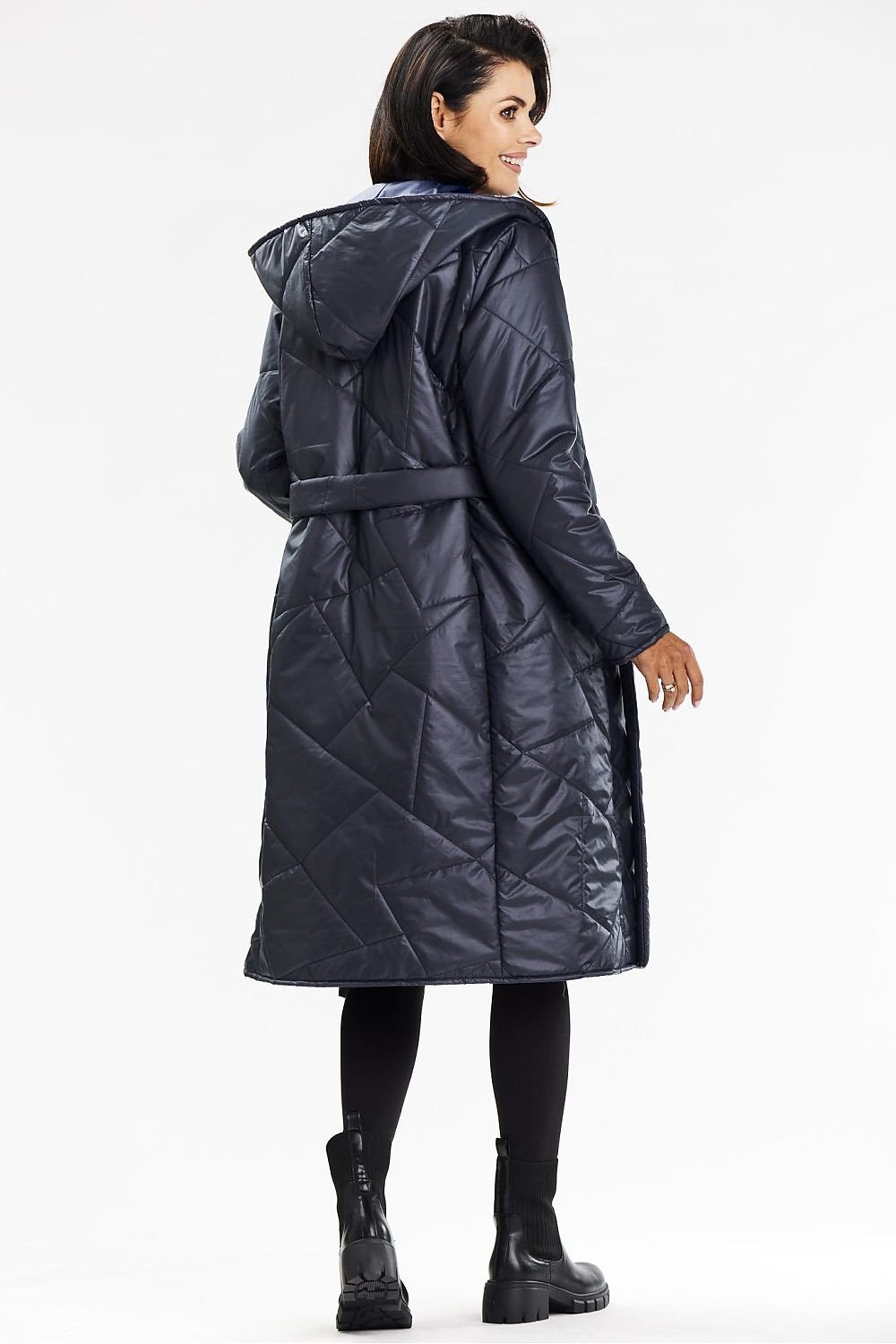 Coat model 200547 awama