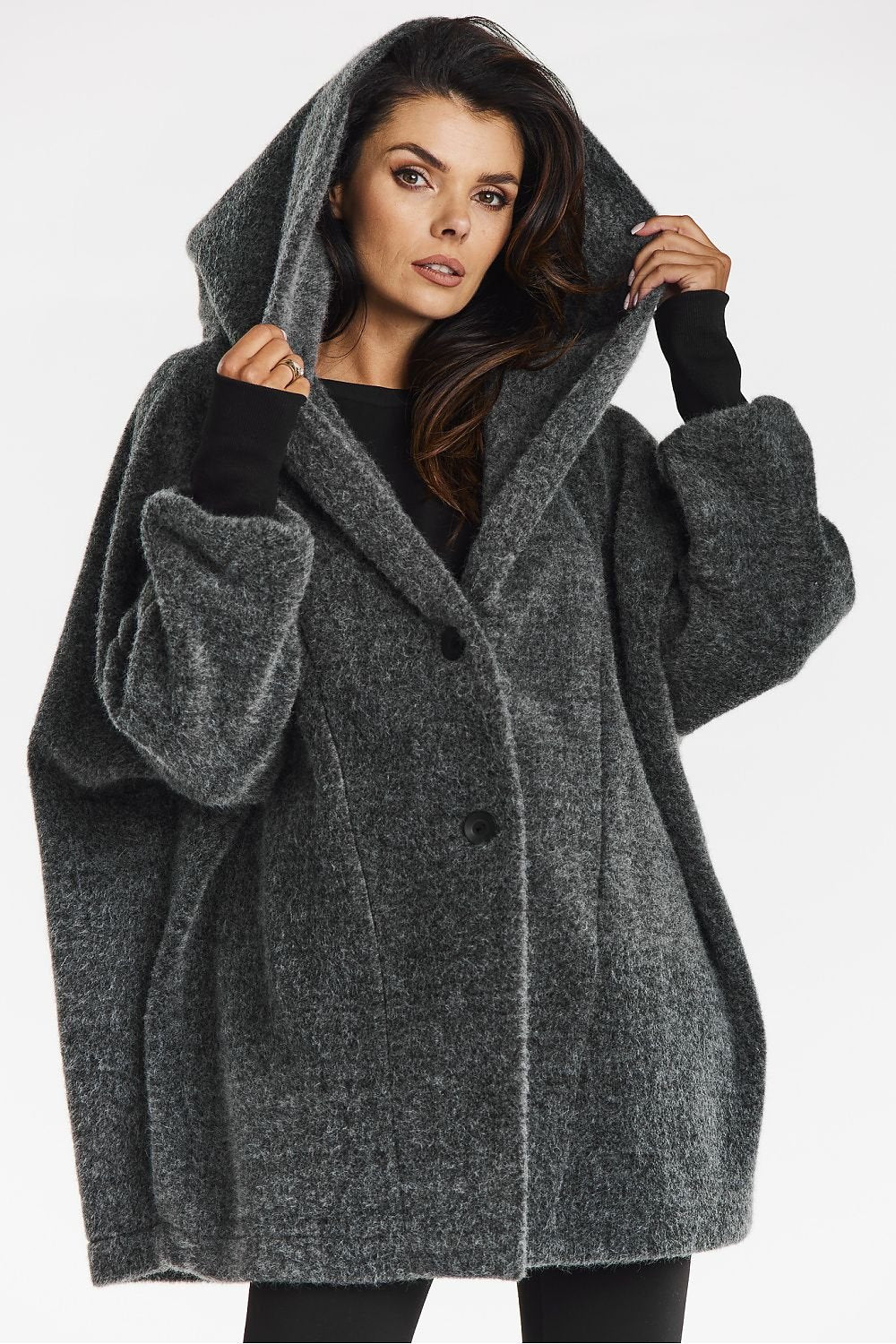Coat model 200557 awama