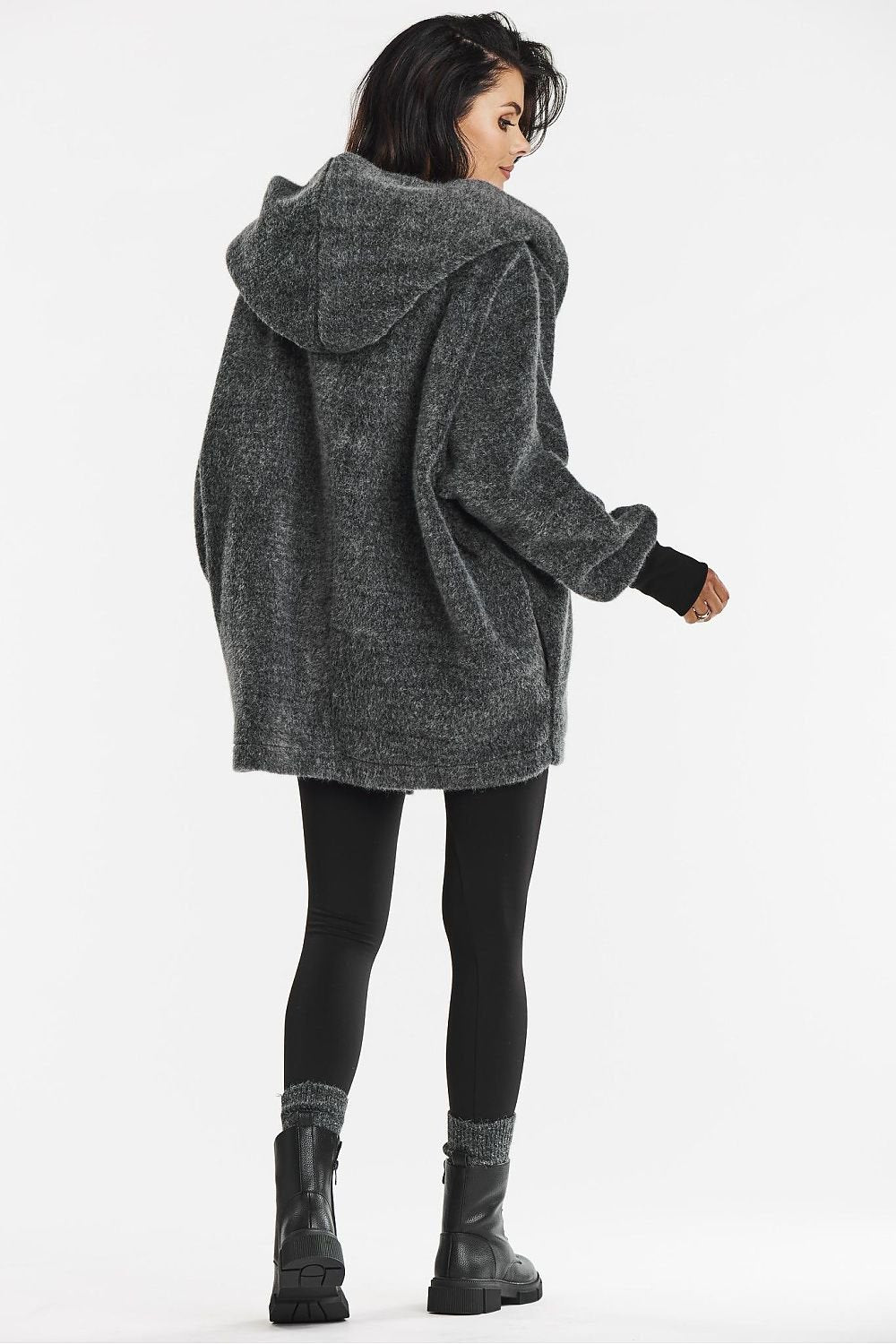 Coat model 200557 awama