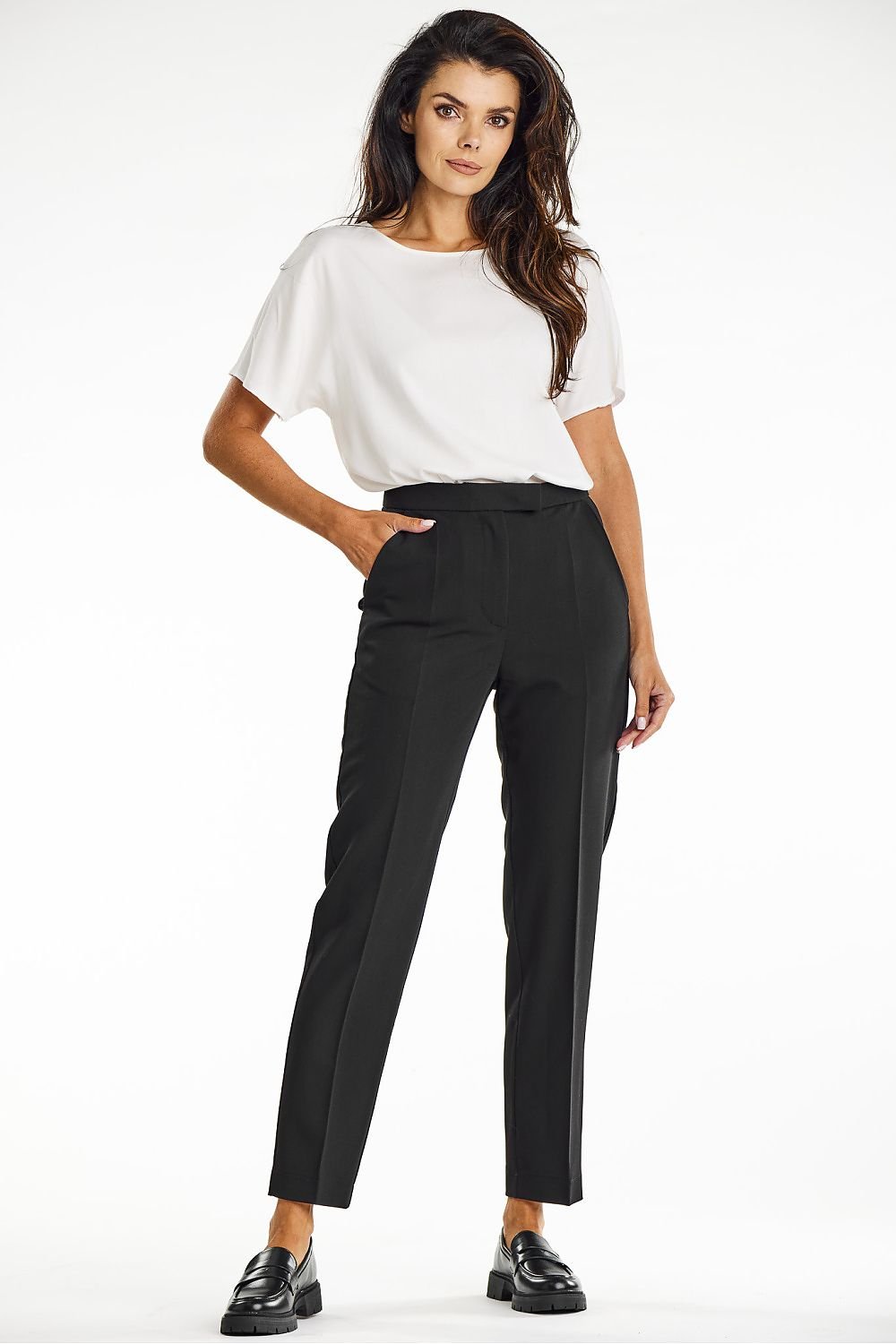 Women trousers model 201251 awama