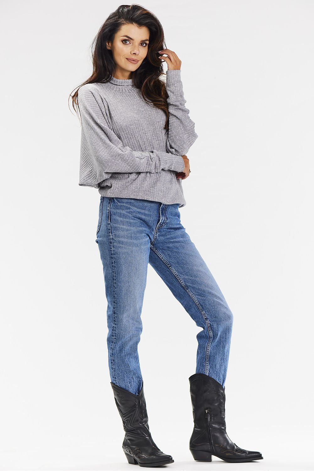 Turtleneck model 200579 awama