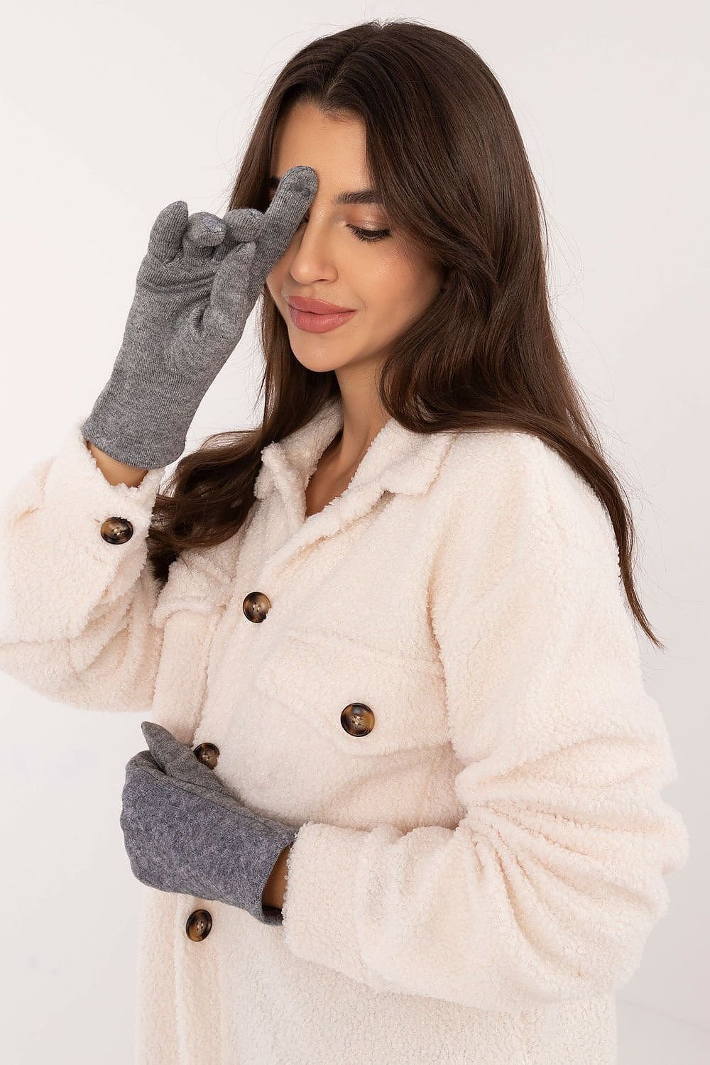 Gloves model 201620 AT
