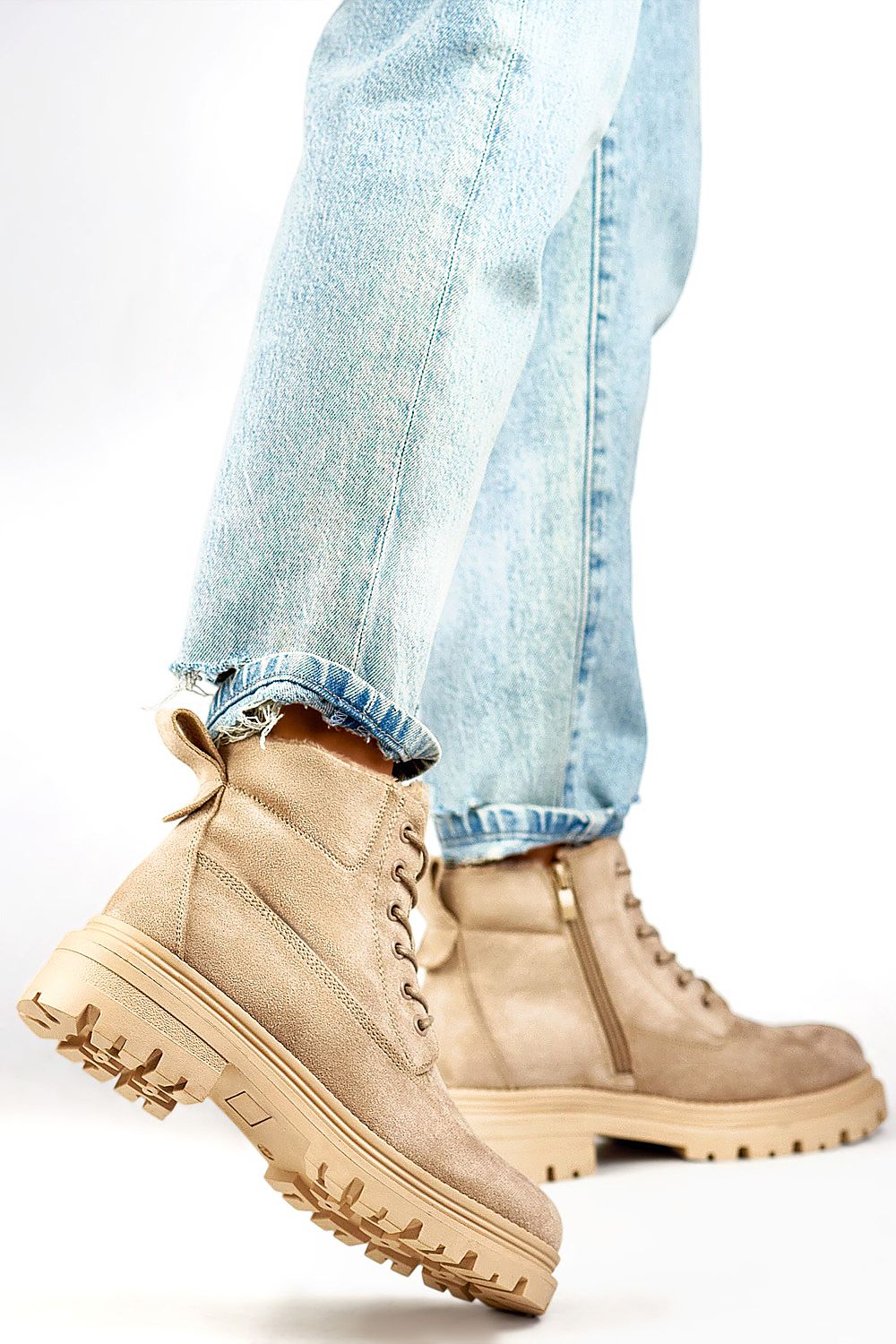 Trapper shoes model 200876 PRIMO