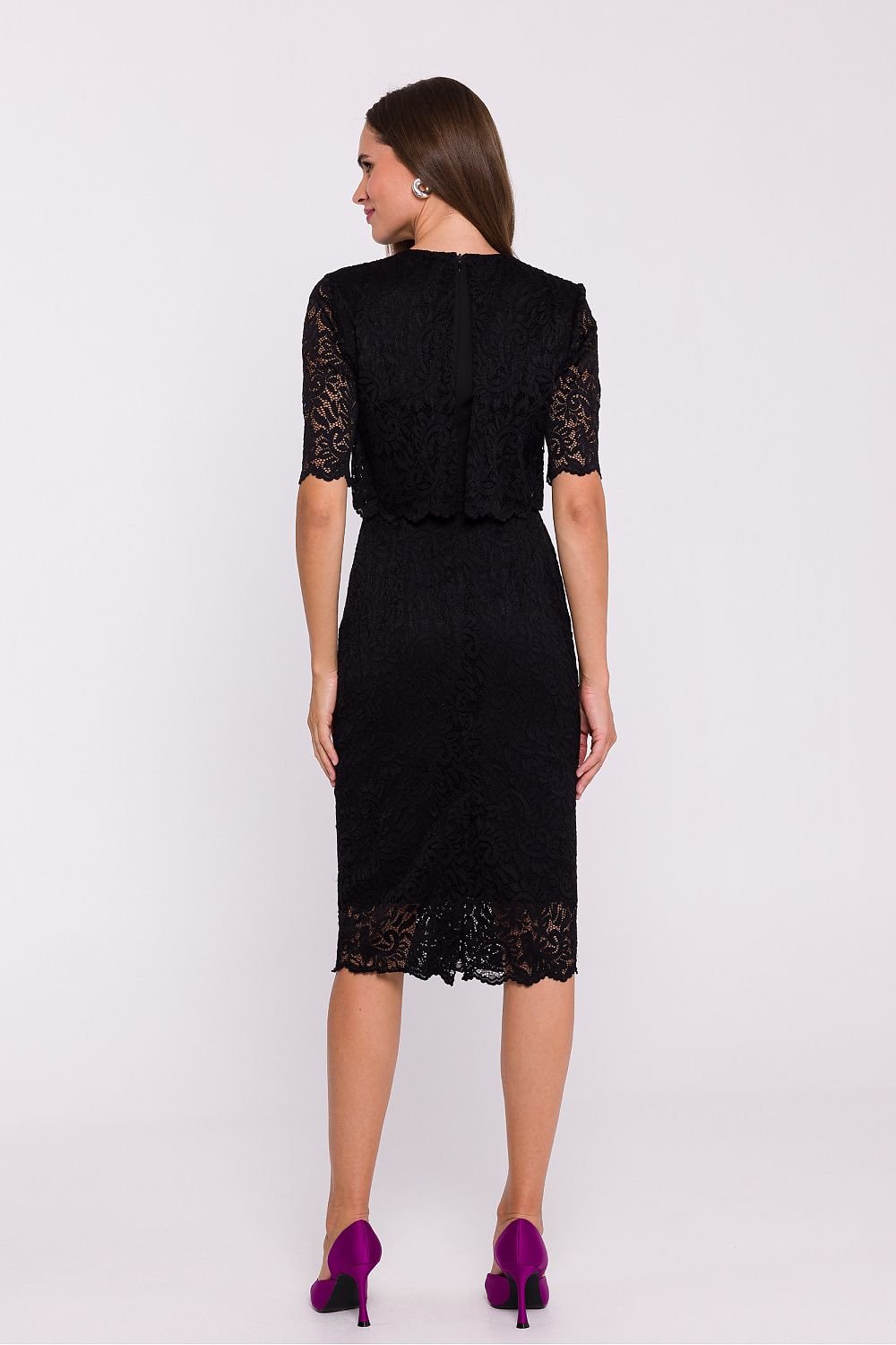 Evening dress model 201113 Stylove