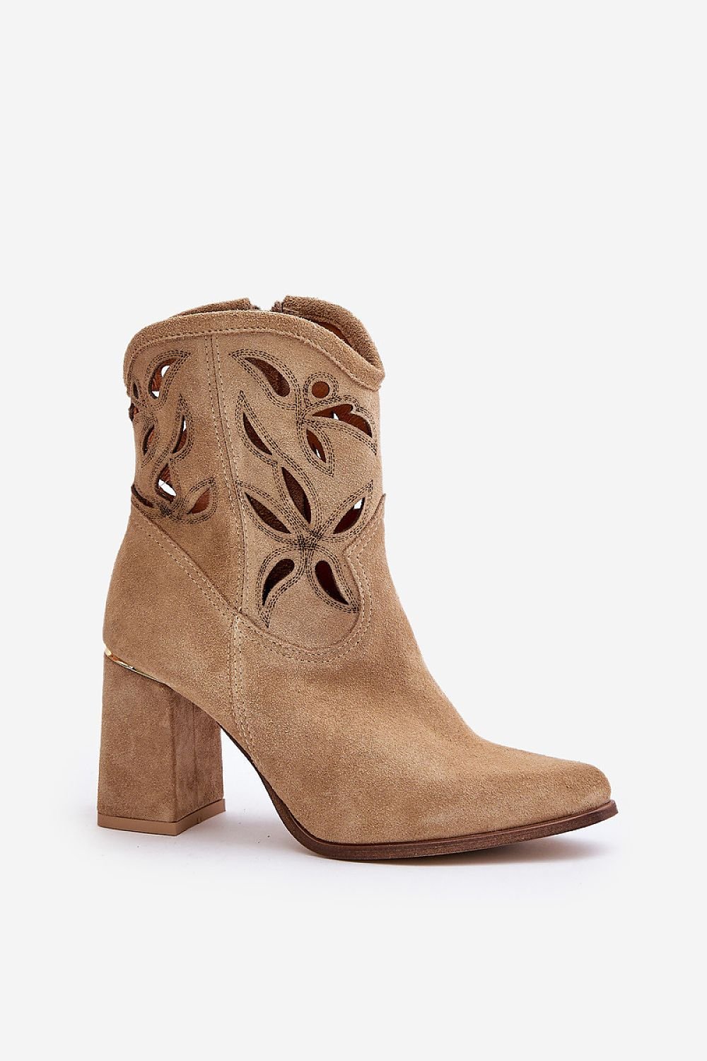 Heel boots model 201757 Step in style