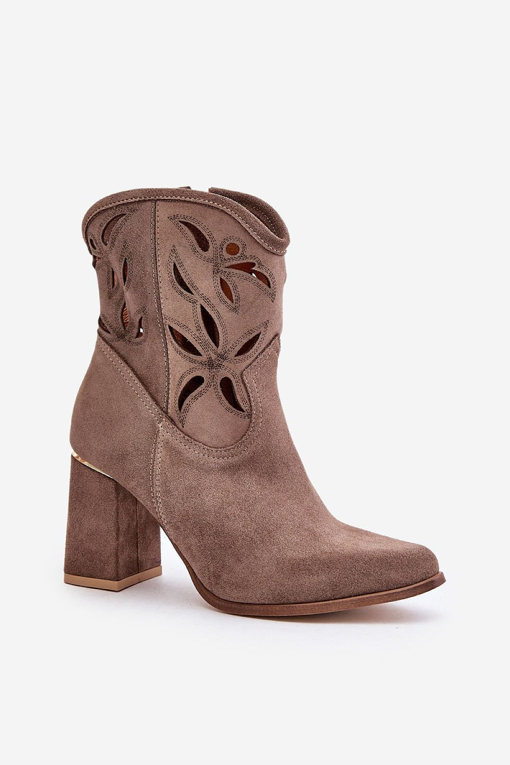 Heel boots model 201757 Step in style