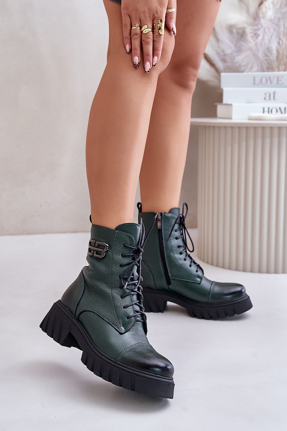 Bootie model 201179 Step in style