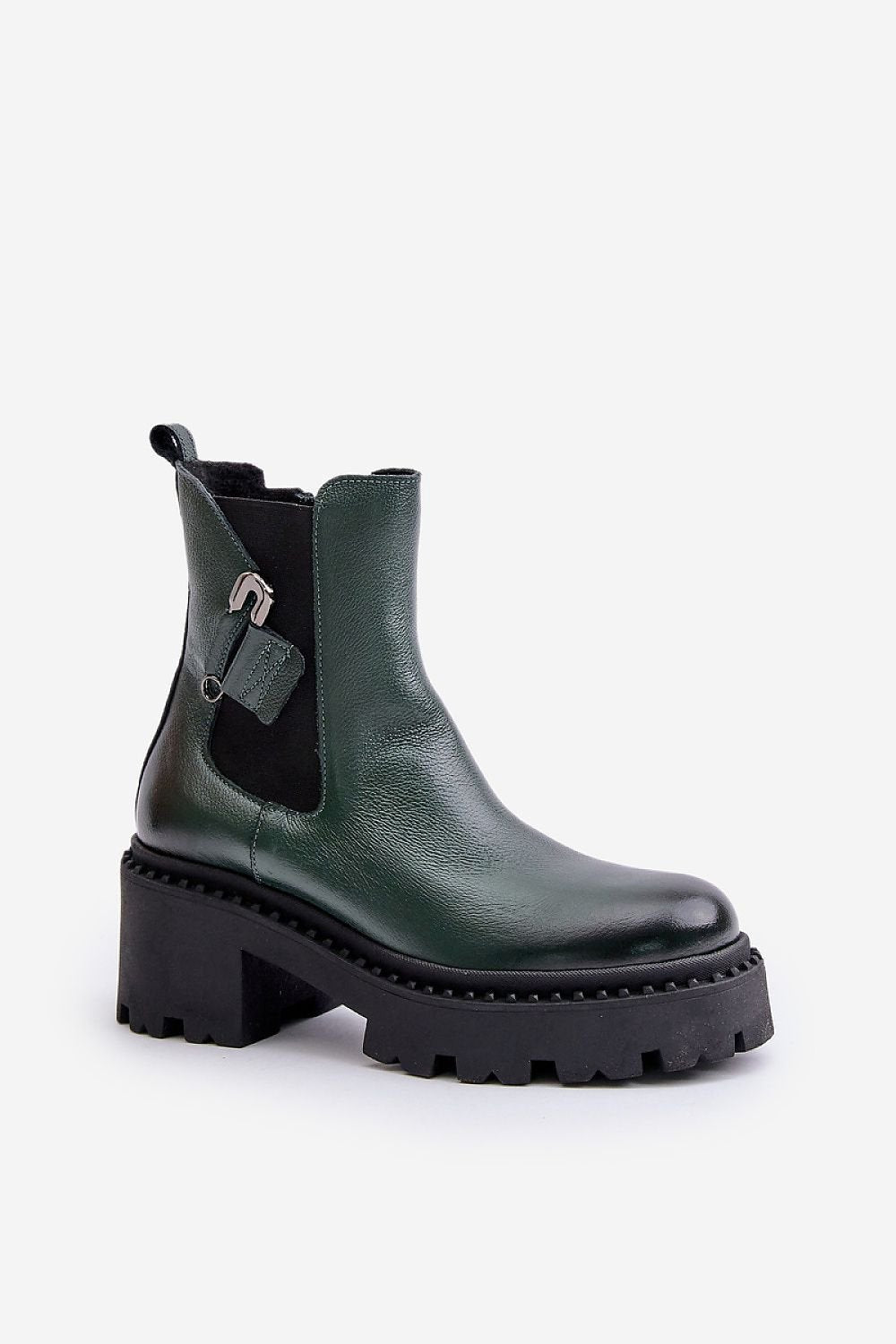 Heel boots model 202816 Step in style