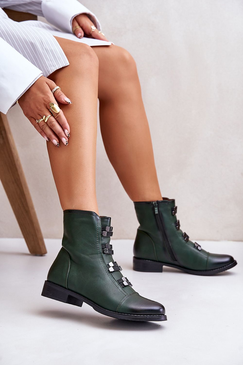 Boots model 201240 Step in style