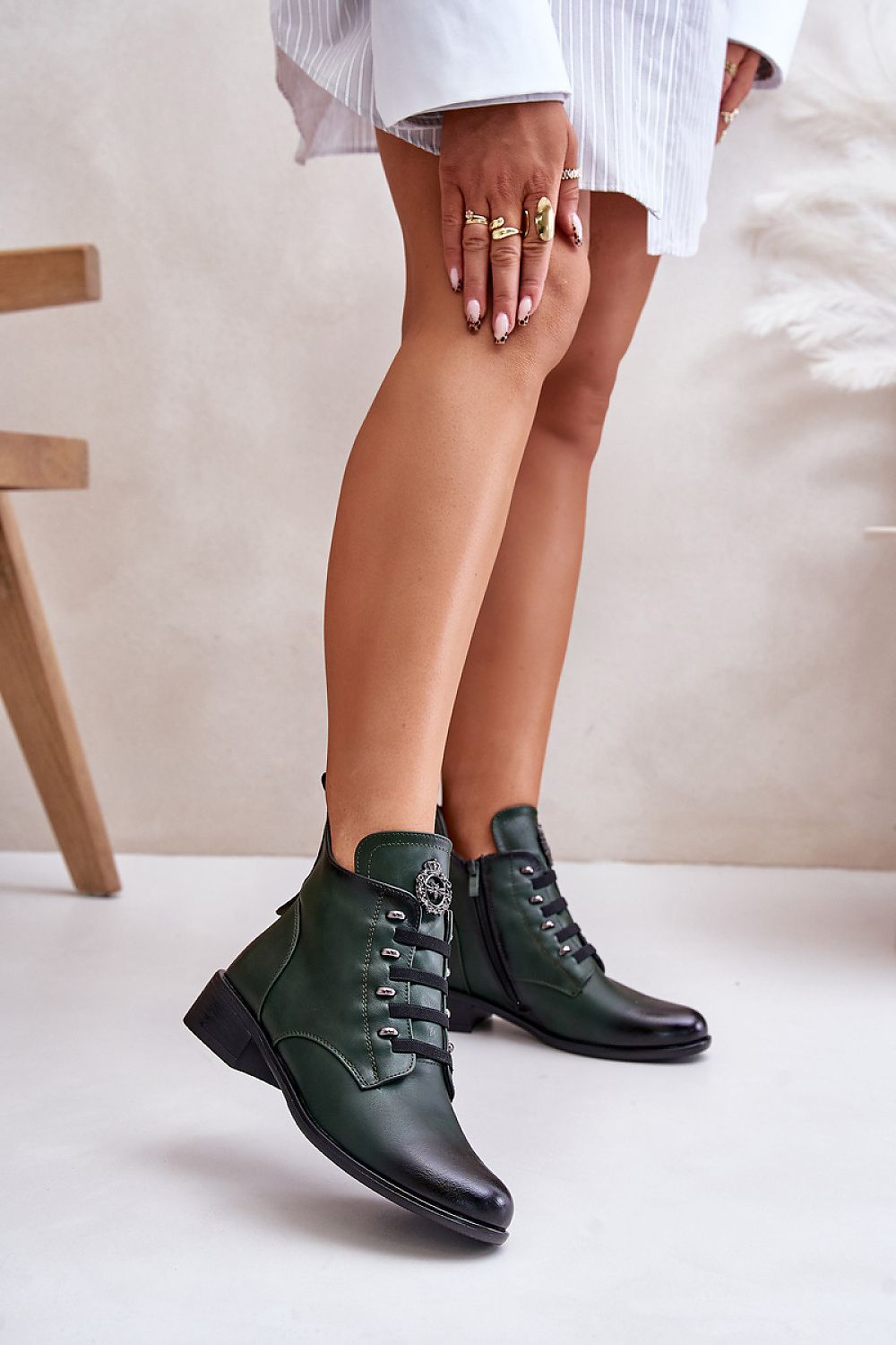 Boots model 201243 Step in style