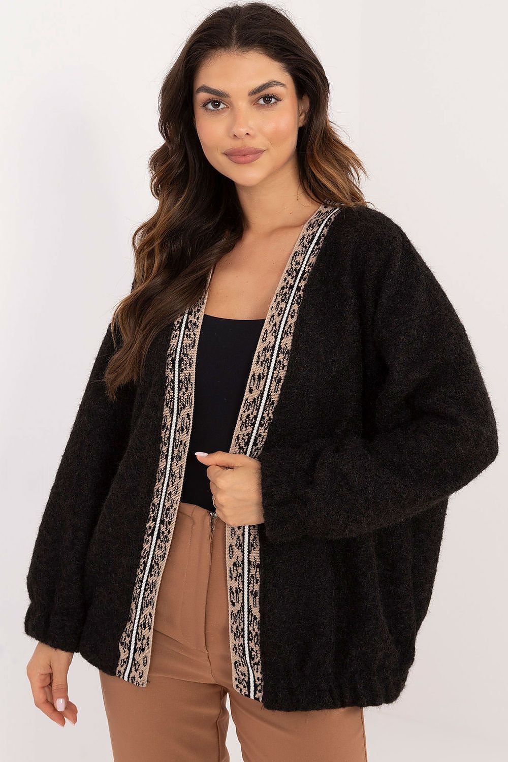 Cardigan model 201876 Italy Moda