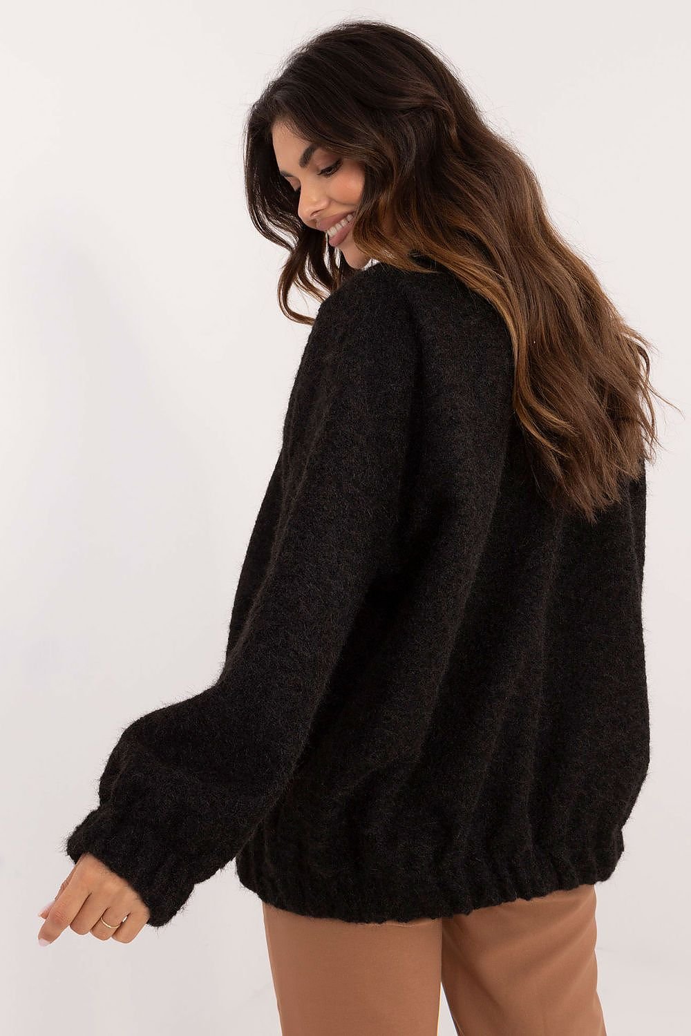 Cardigan model 201876 Italy Moda