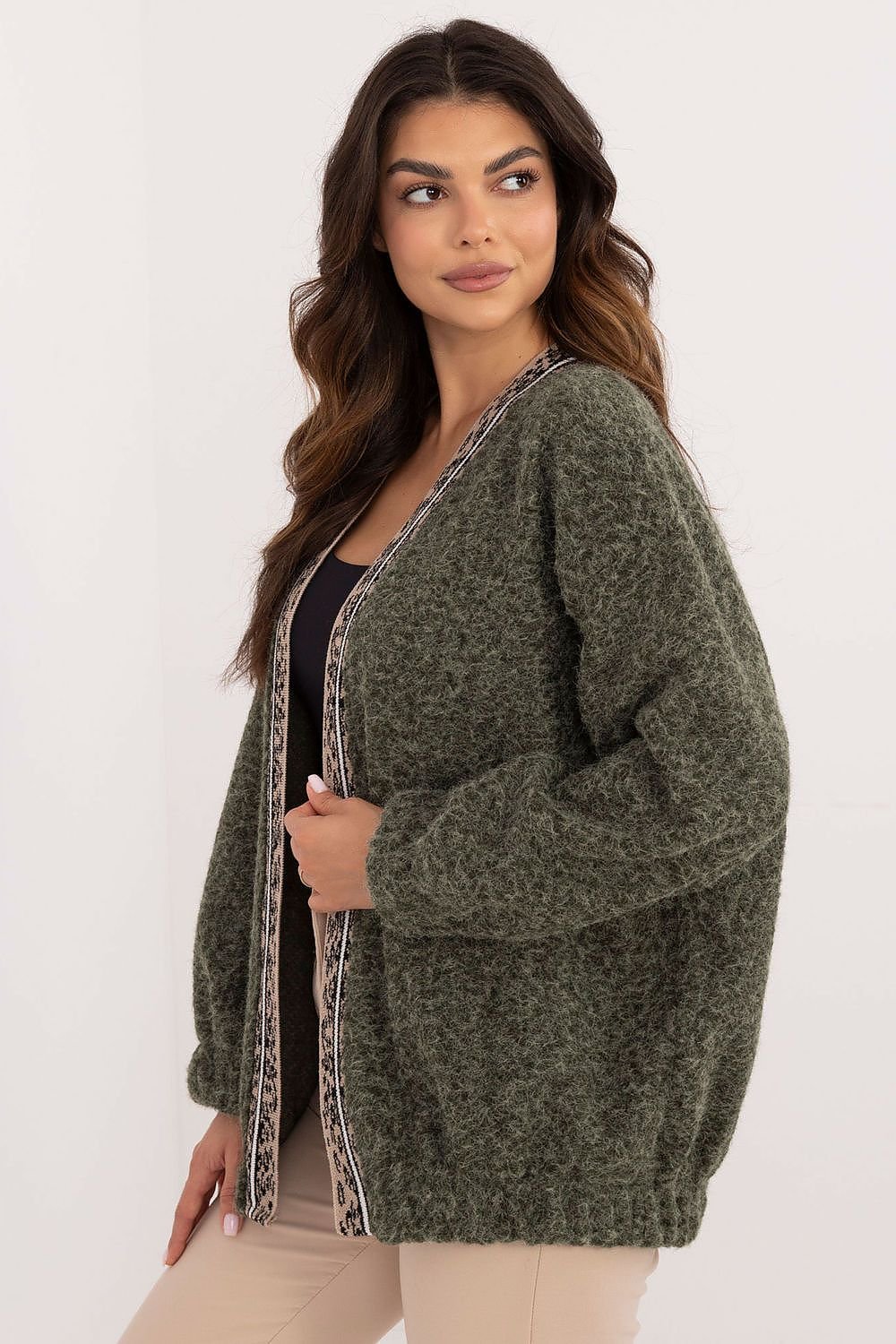 Cardigan model 201876 Italy Moda