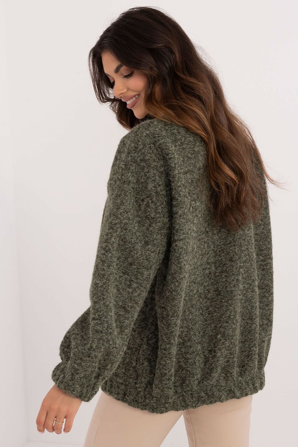 Cardigan model 201876 Italy Moda