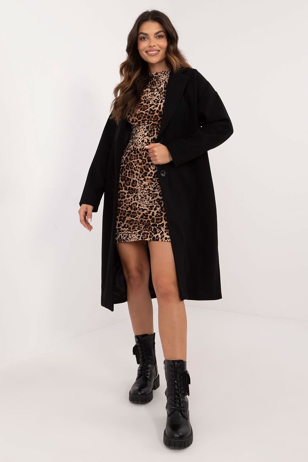 Coat model 202302 Och Bella