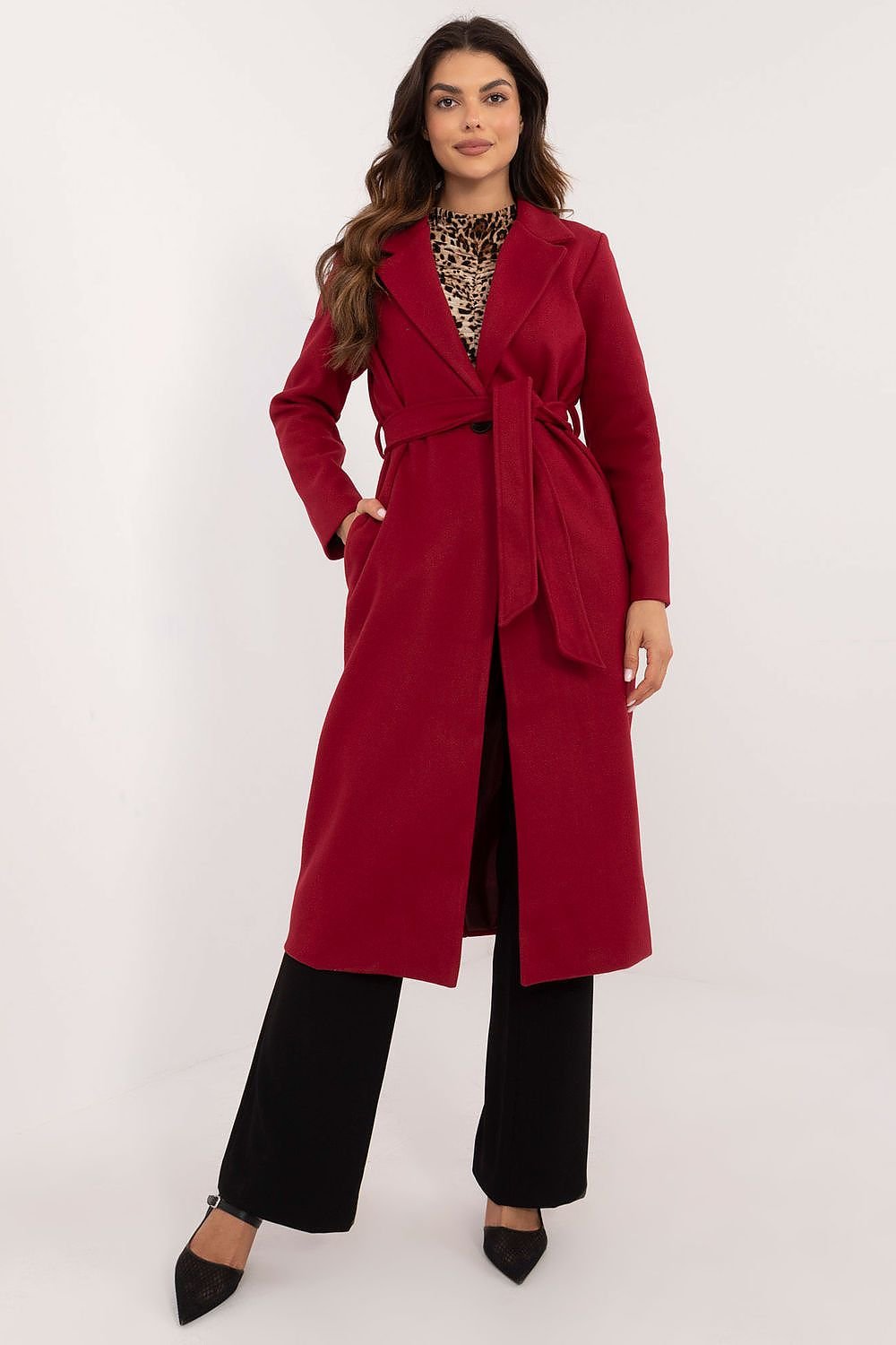 Coat model 202298 Och Bella