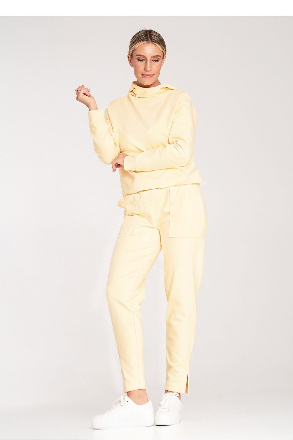 Tracksuit trousers model 201482 Figl