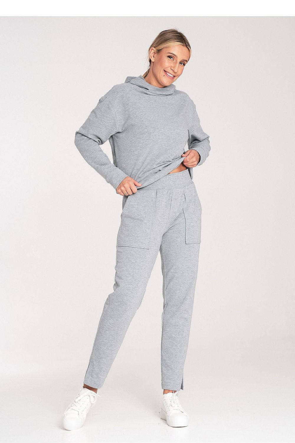 Tracksuit trousers model 201482 Figl