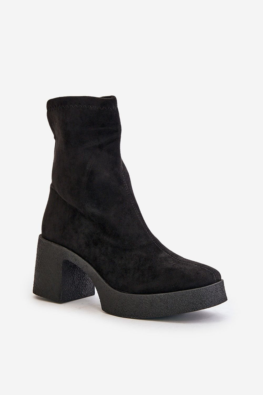 Heel boots model 201690 Step in style