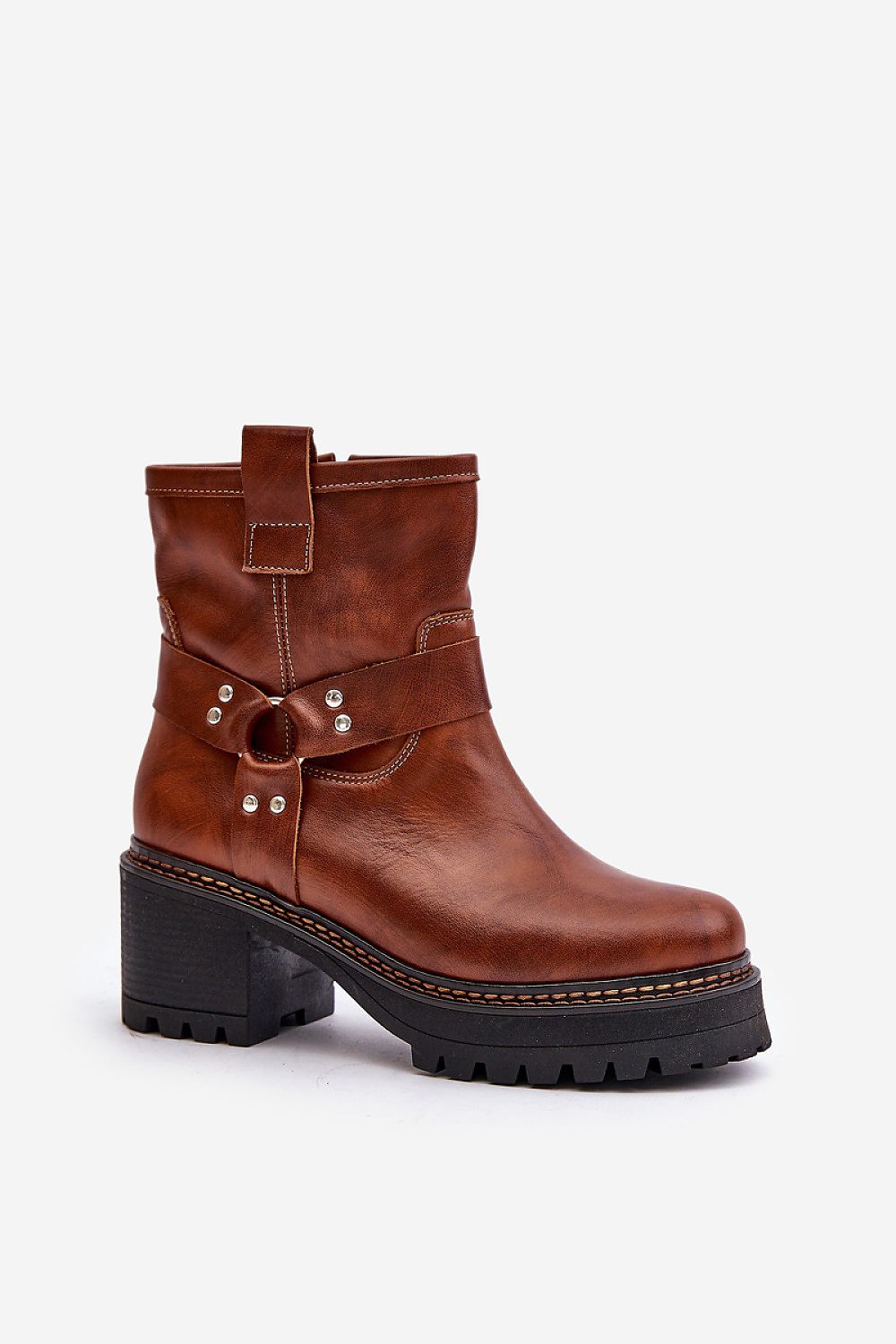 Heel boots model 201544 Step in style