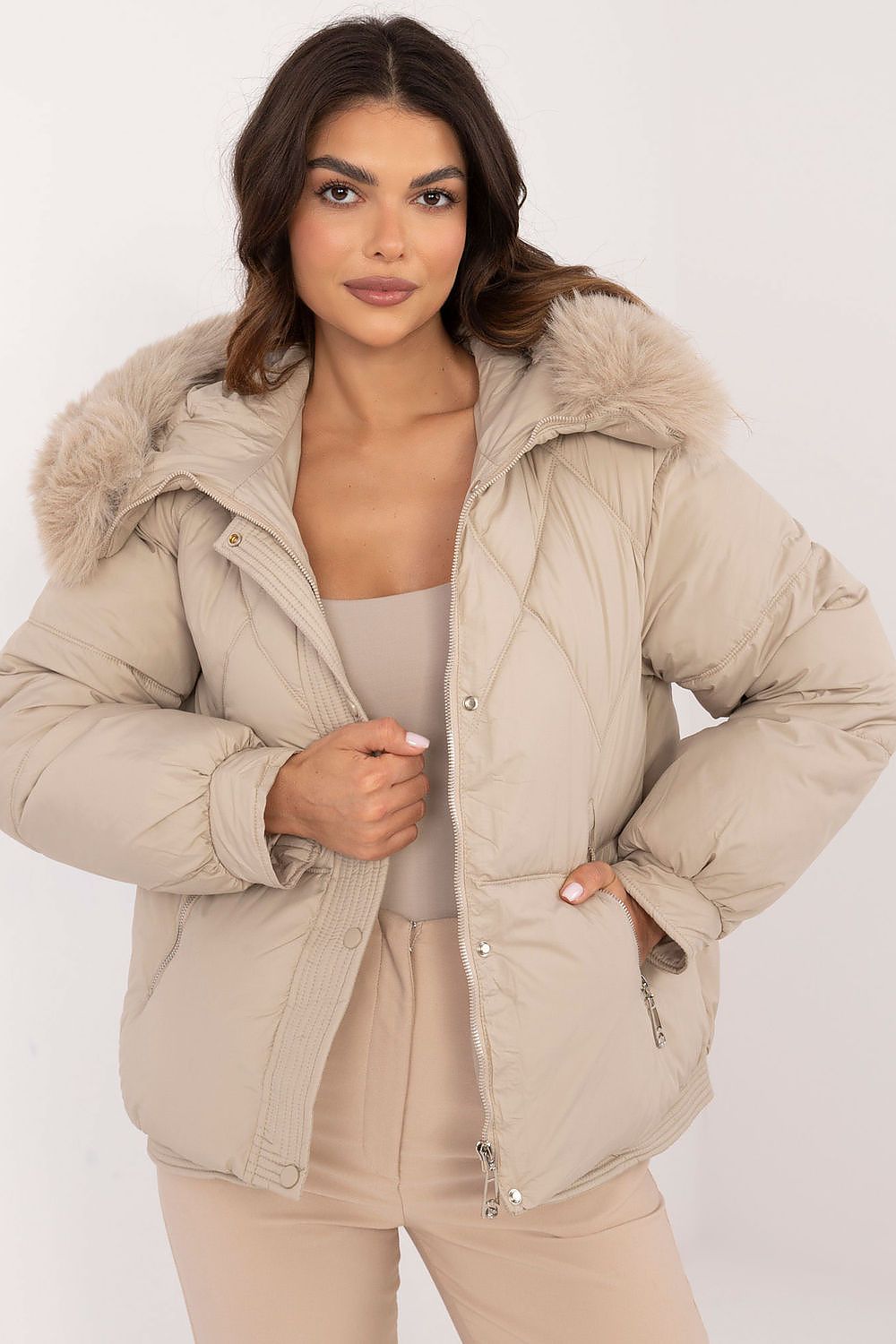Jacket model 201562 MBM