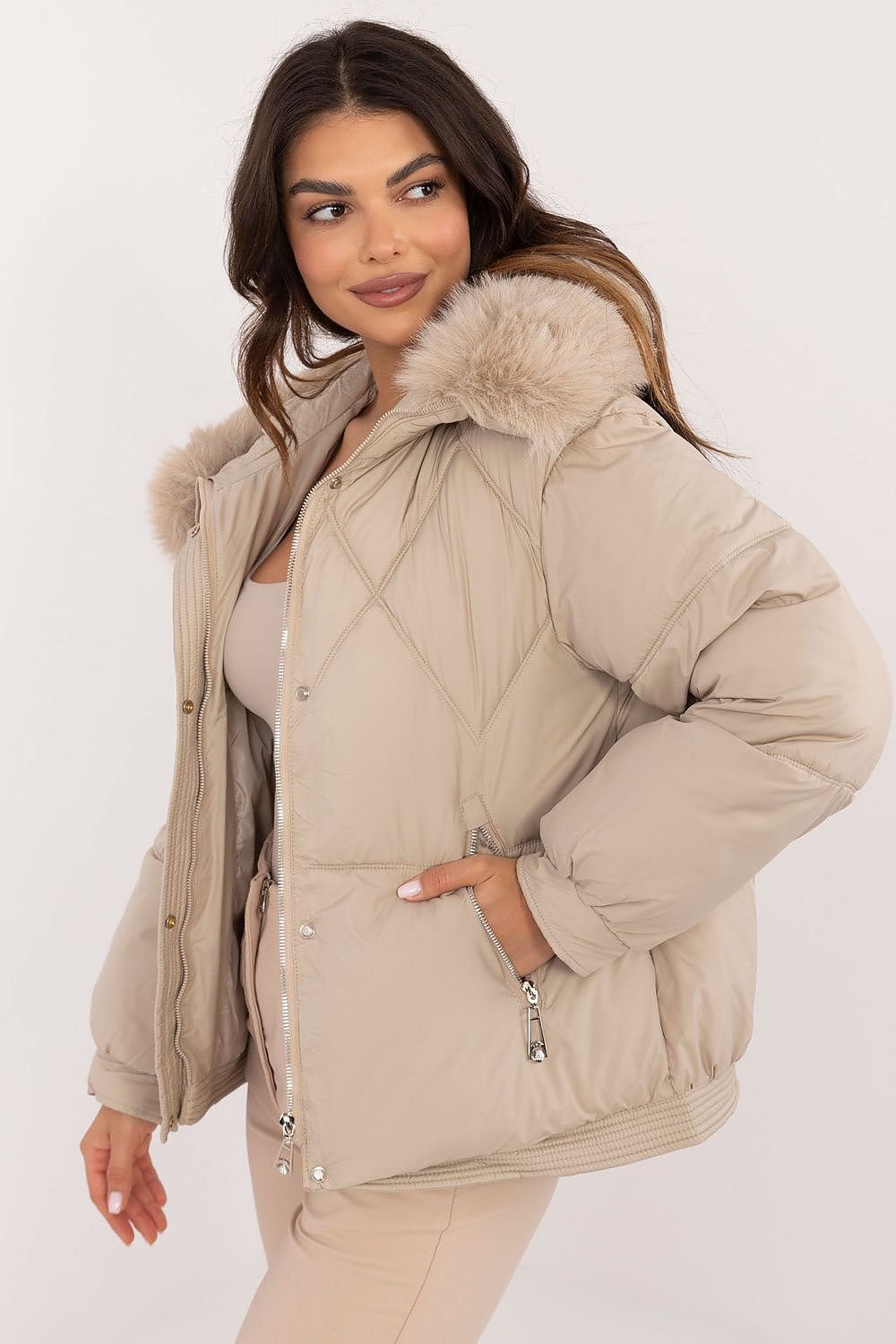 Jacket model 201562 MBM