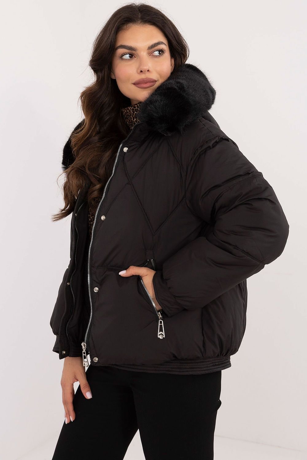 Jacket model 201562 MBM