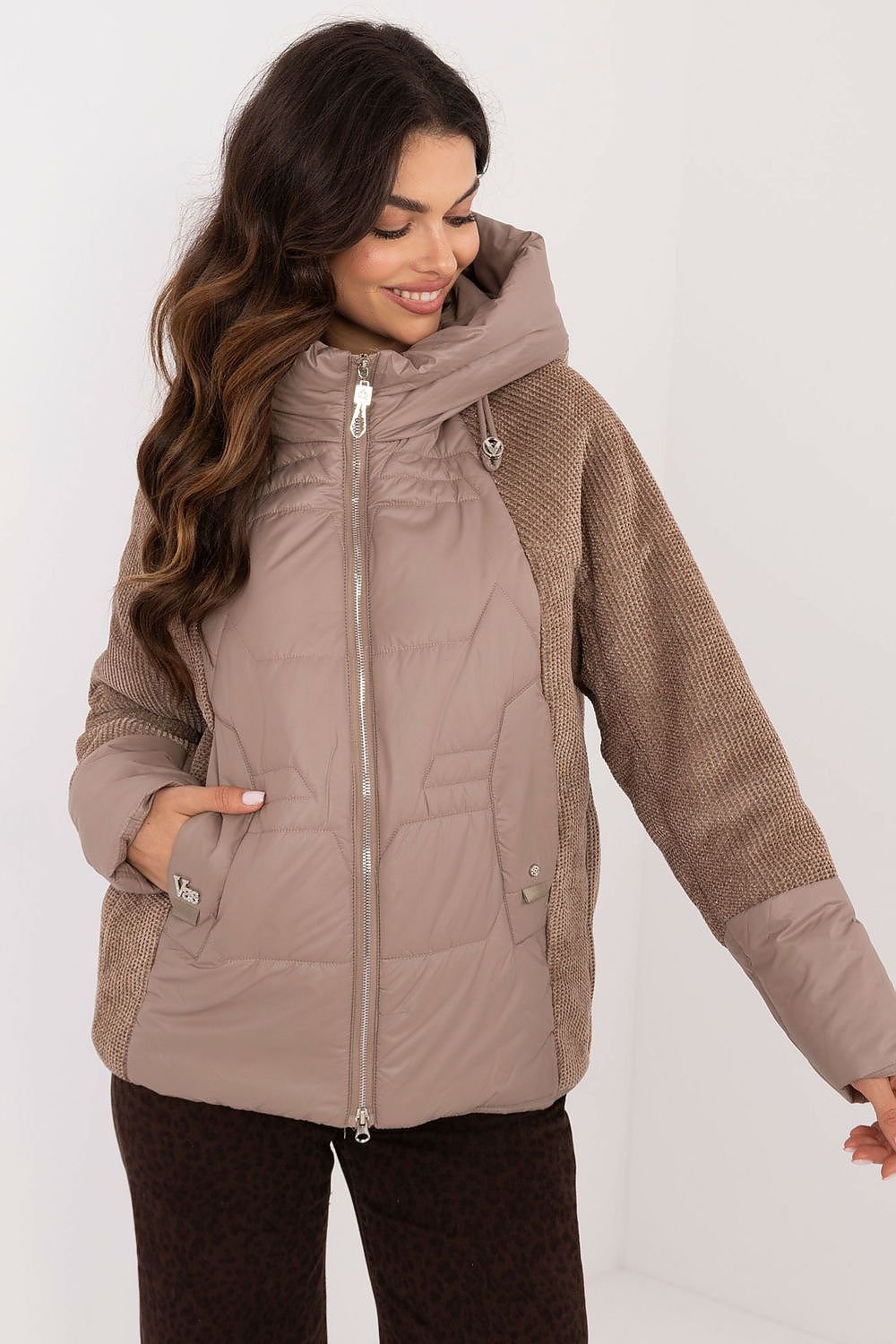 Jacket model 202246 MBM