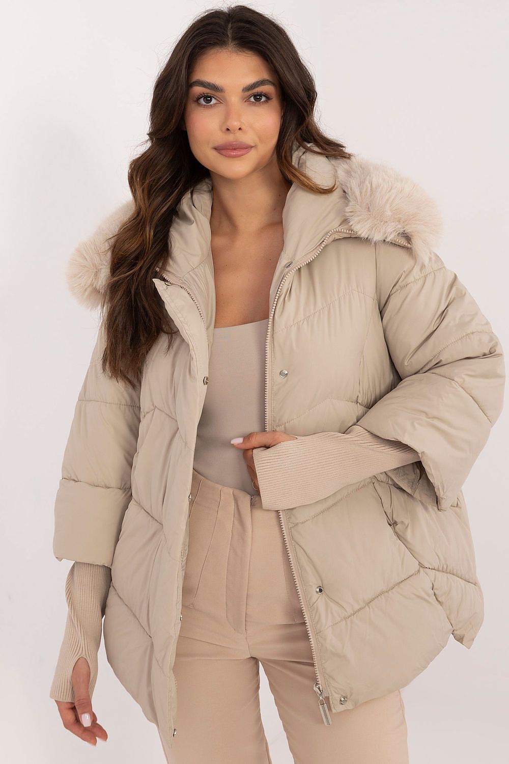 Jacket model 201570 MBM
