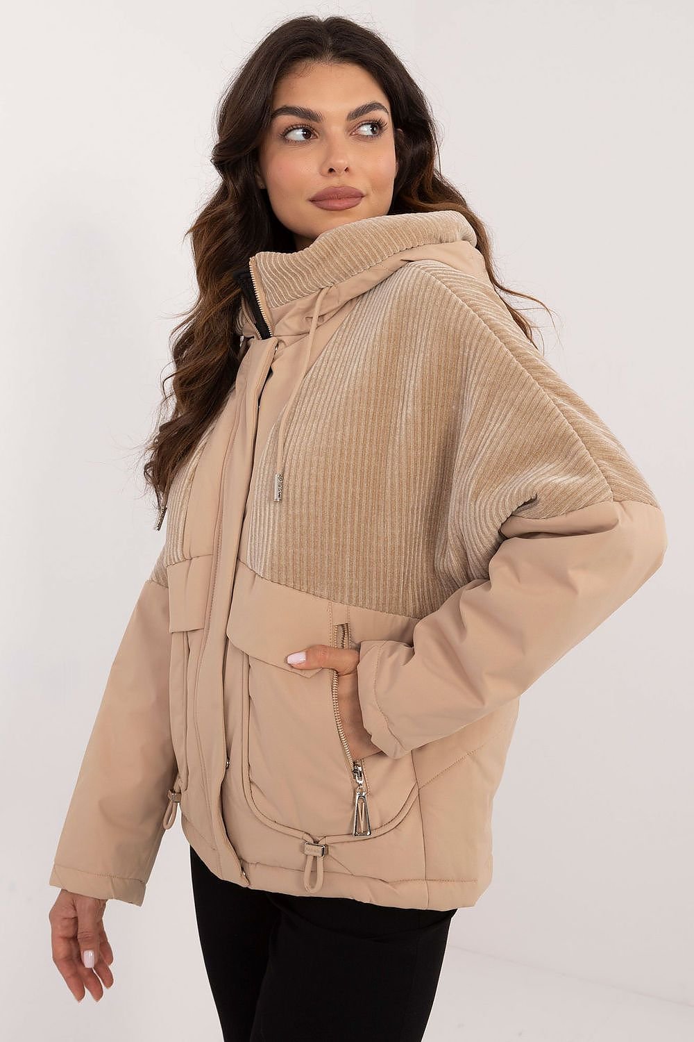Jacket model 202257 MBM