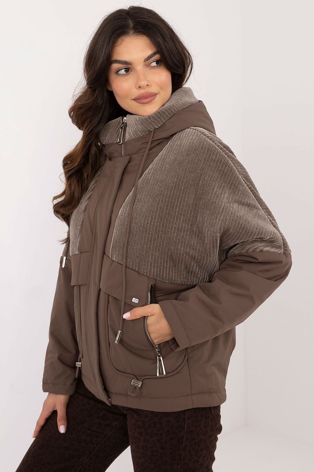 Jacket model 202257 MBM