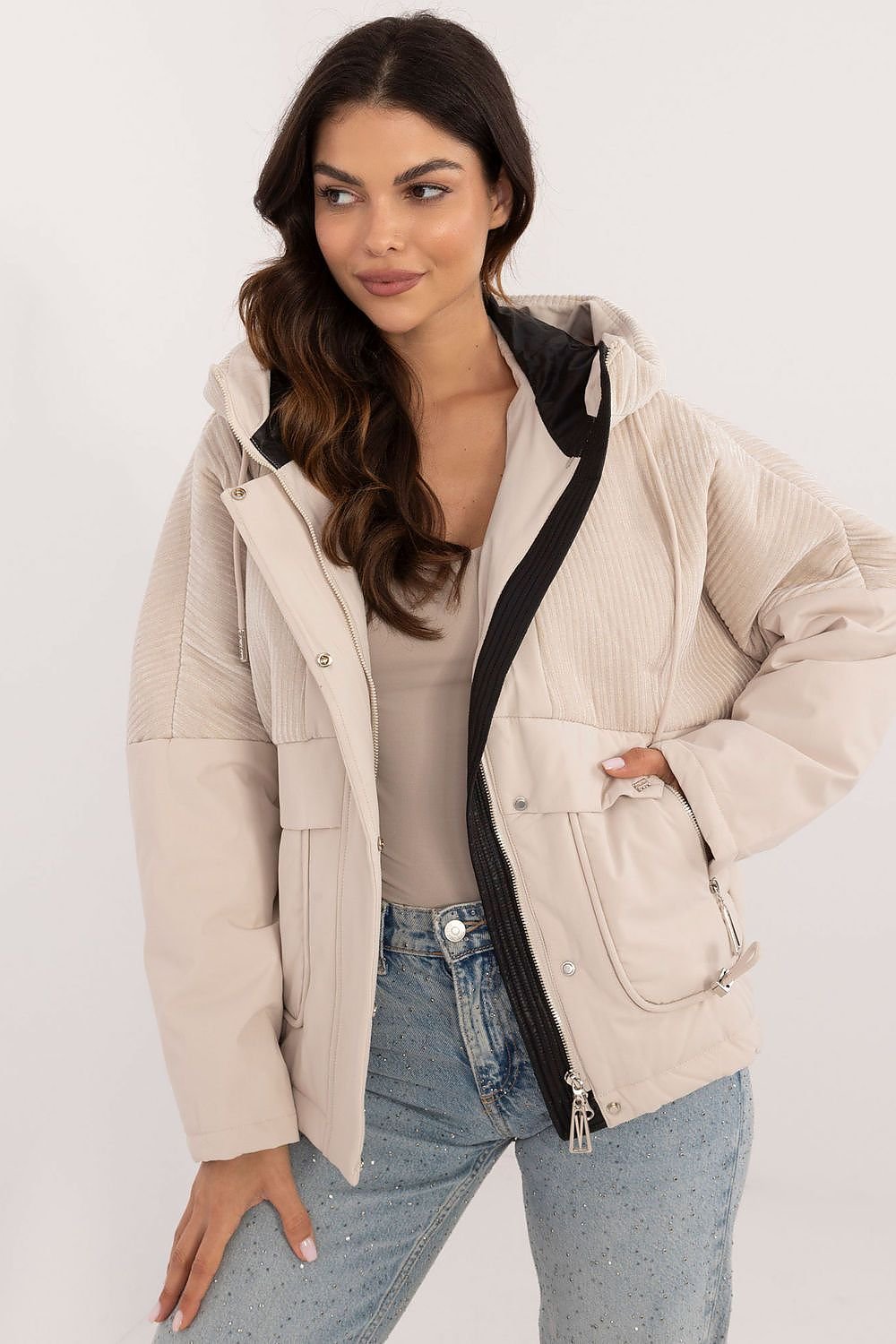 Jacket model 202257 MBM