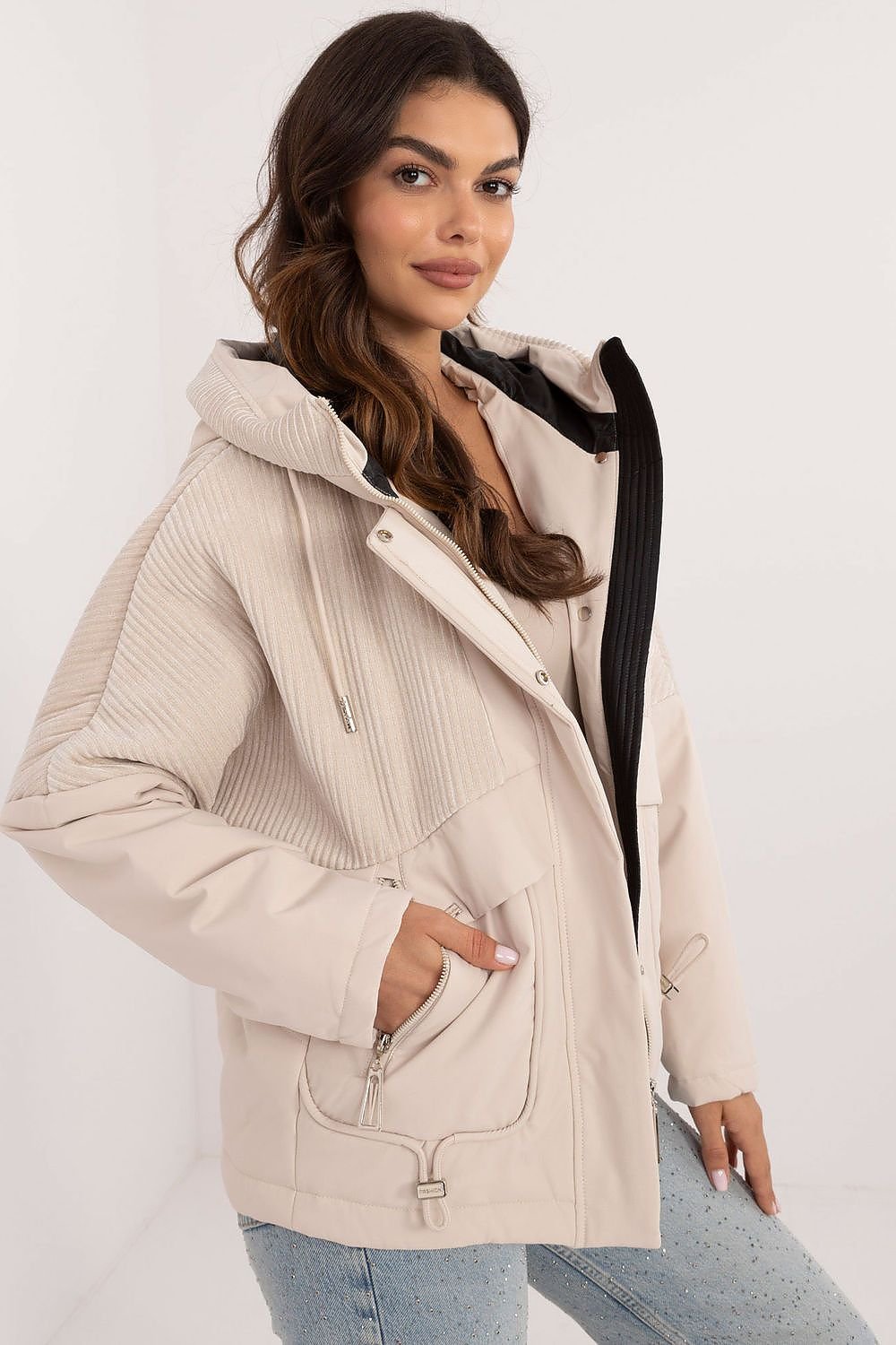 Jacket model 202257 MBM