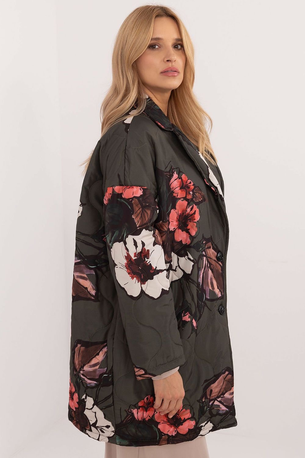 Jacket model 202409 Italy Moda