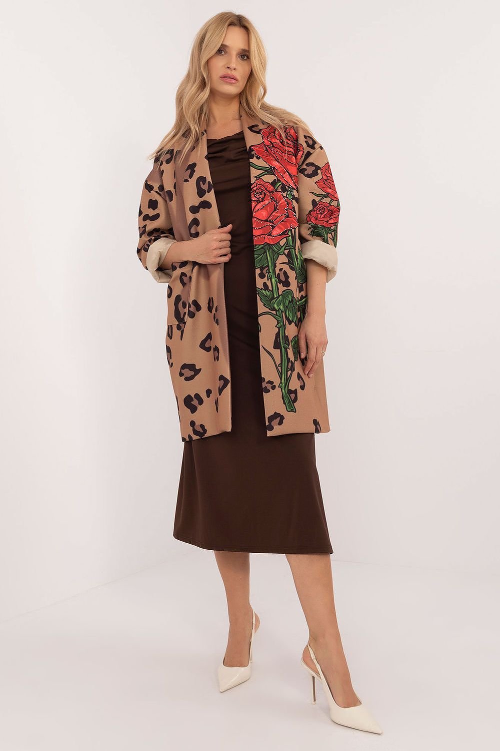 Coat model 202022 Italy Moda