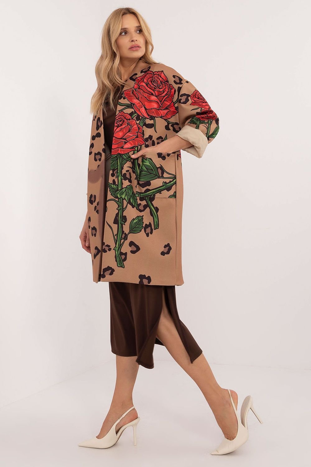 Coat model 202022 Italy Moda