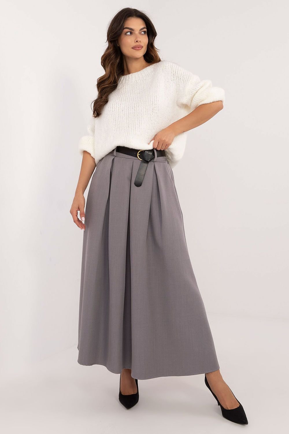 Long skirt model 201610 Italy Moda