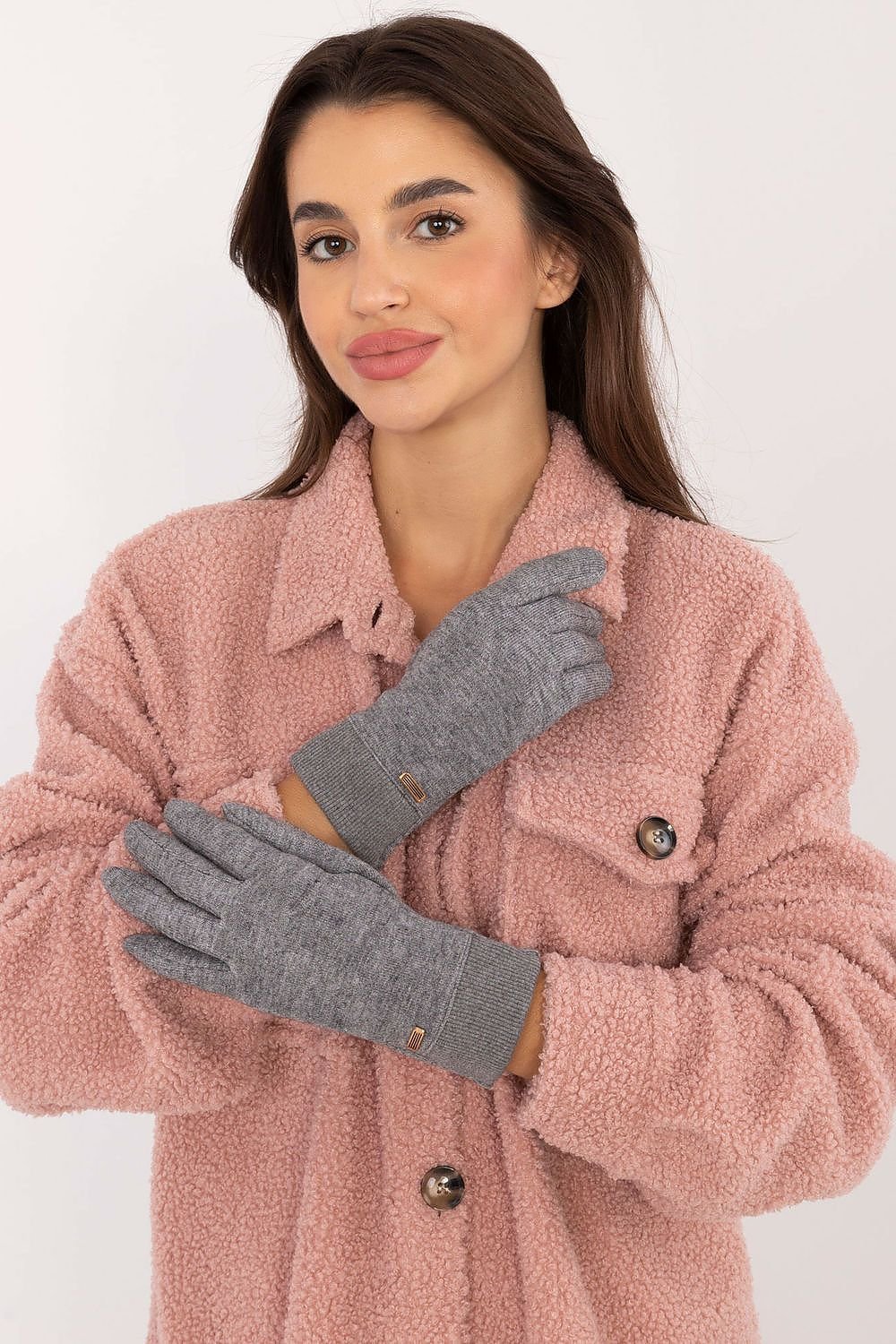 Gloves model 201617 AT
