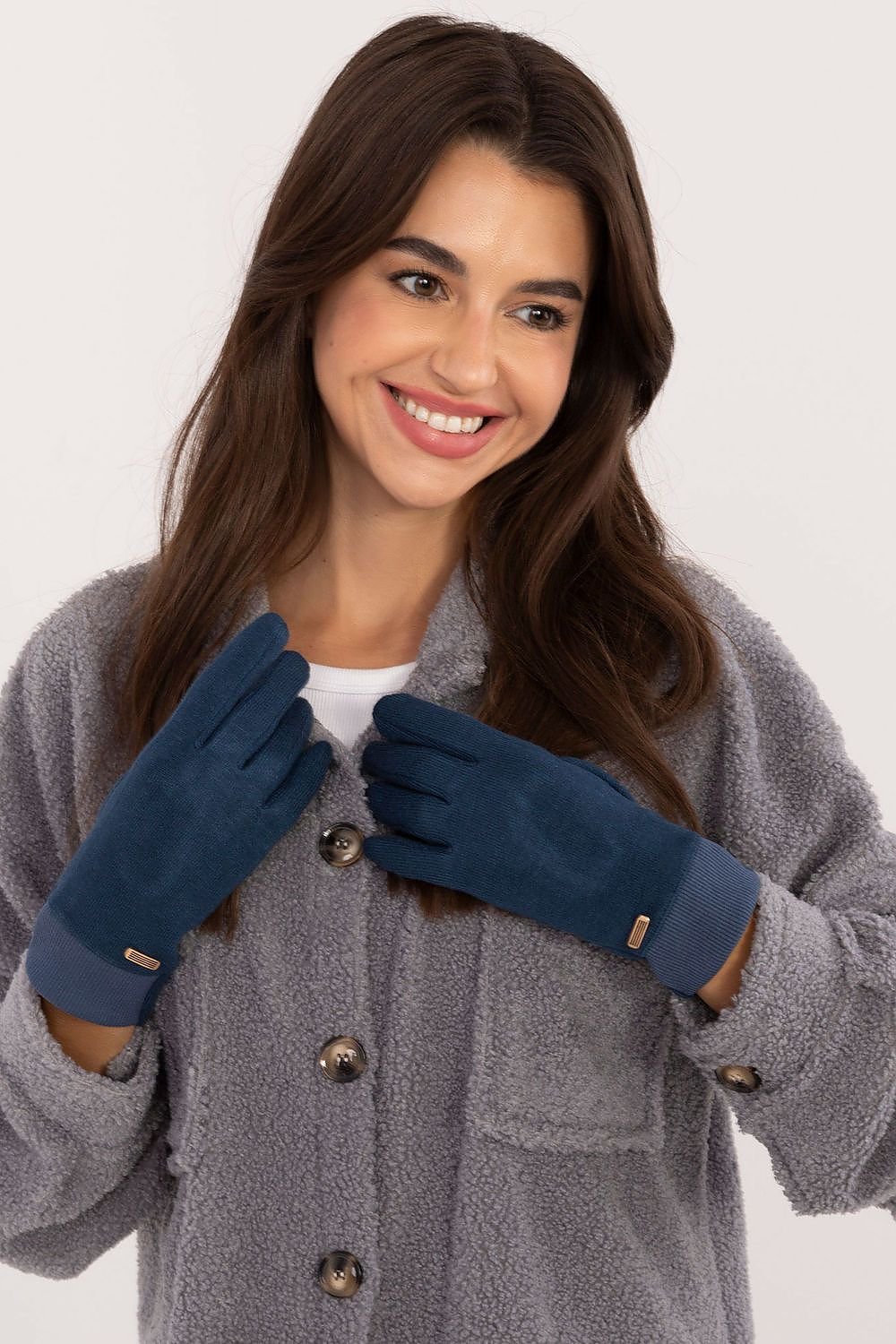 Gloves model 201617 AT