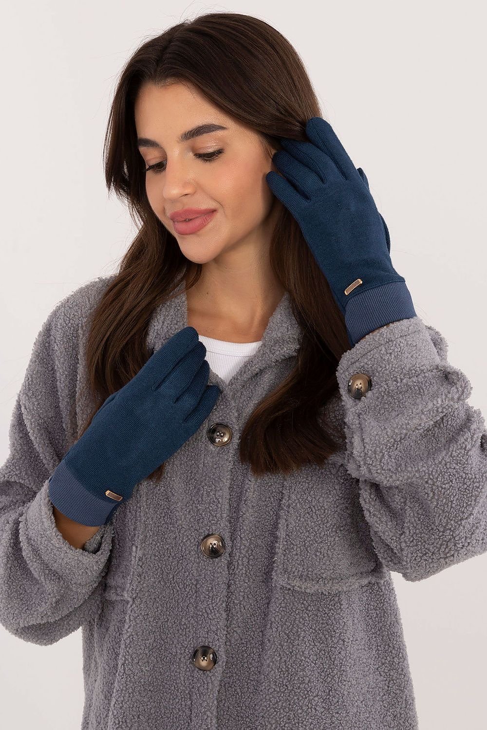 Gloves model 201617 AT