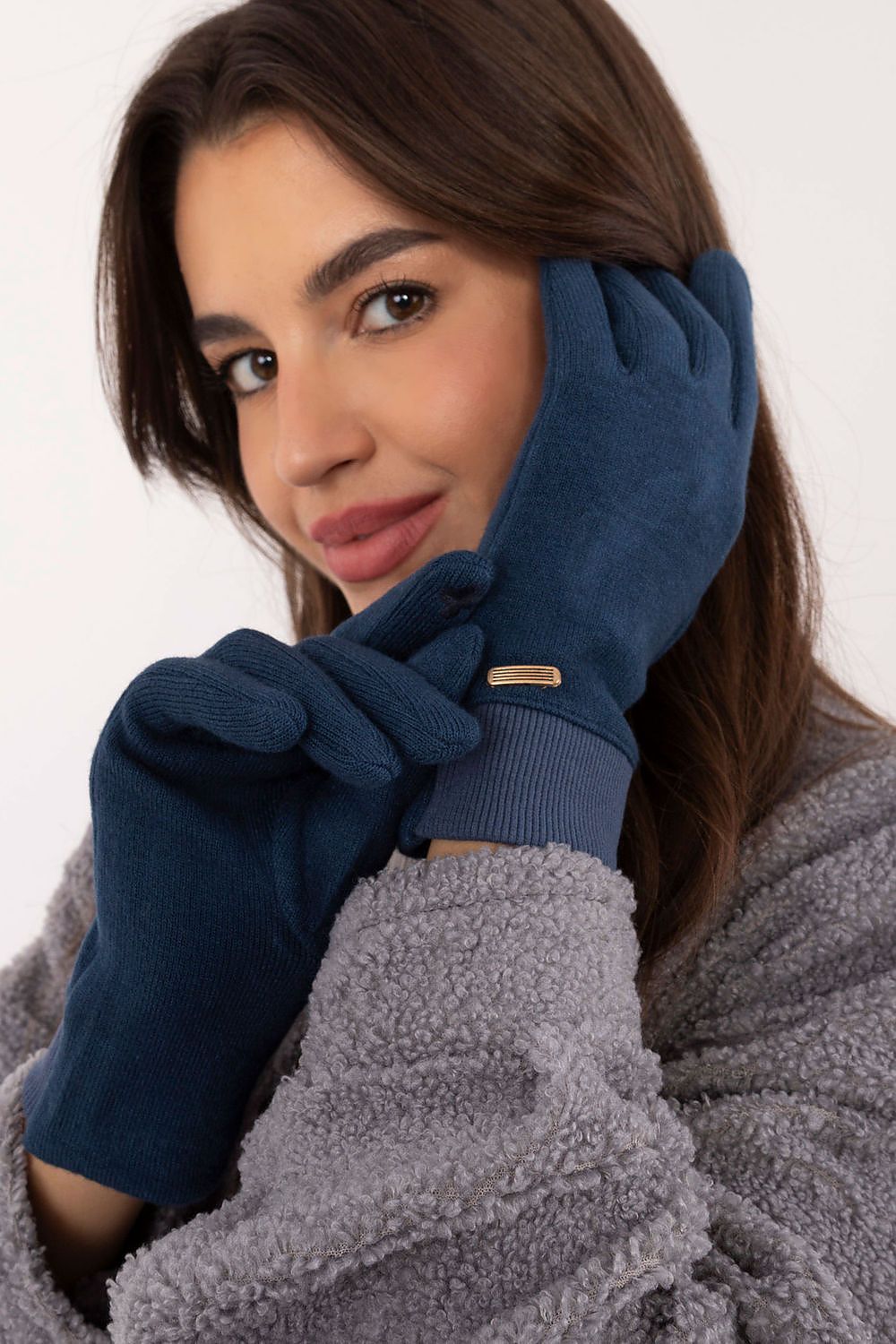 Gloves model 201617 AT