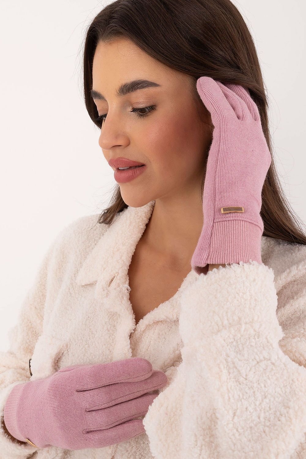 Gloves model 201617 AT