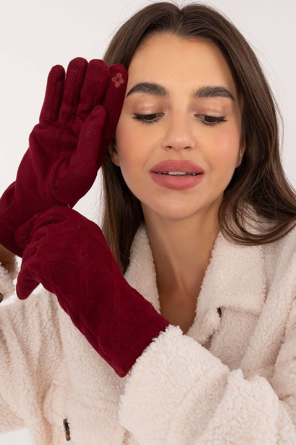 Gloves model 201620 AT