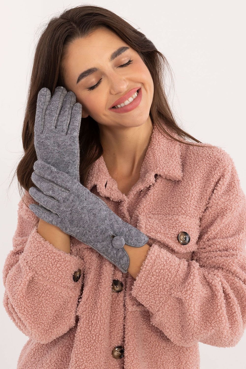 Gloves model 202519 AT