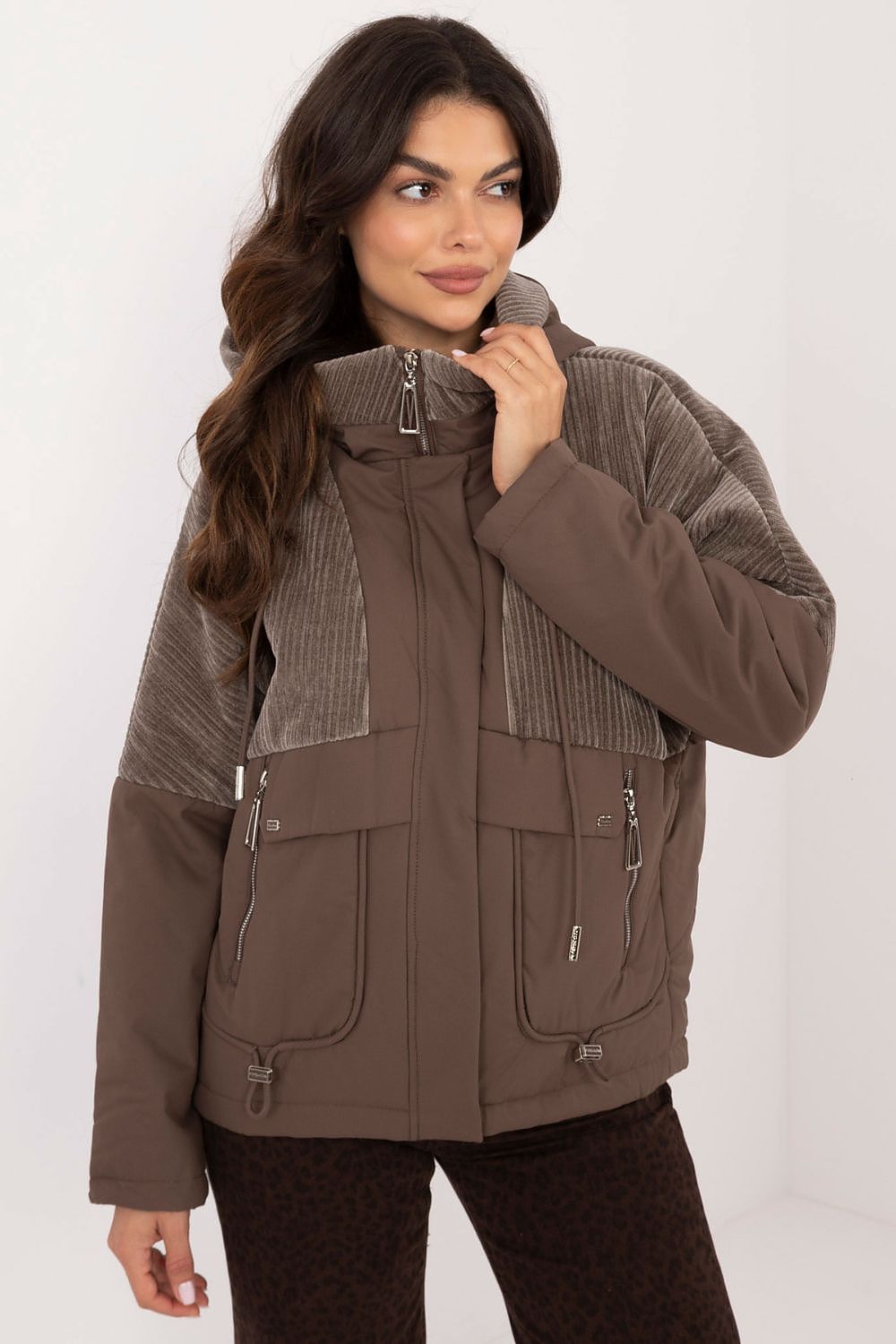 Jacket model 202257 MBM