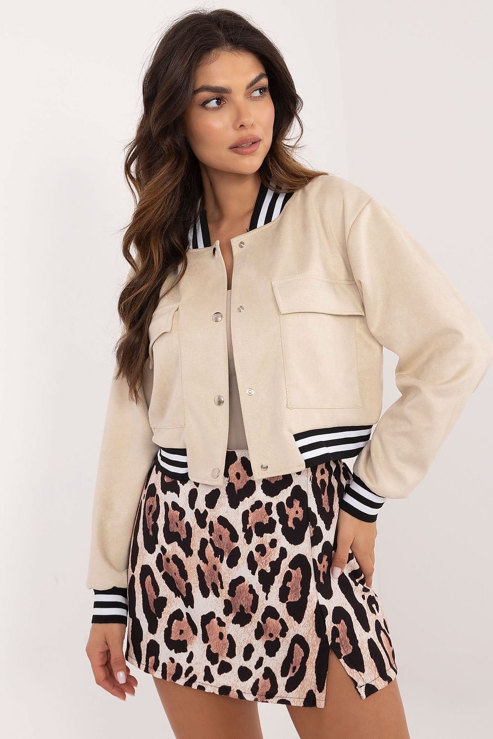 Jacket model 202404 Italy Moda