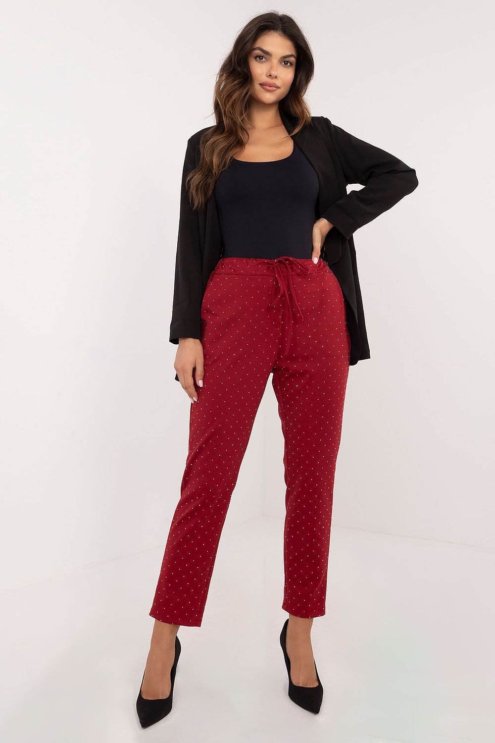Tracksuit trousers model 201861 Italy Moda