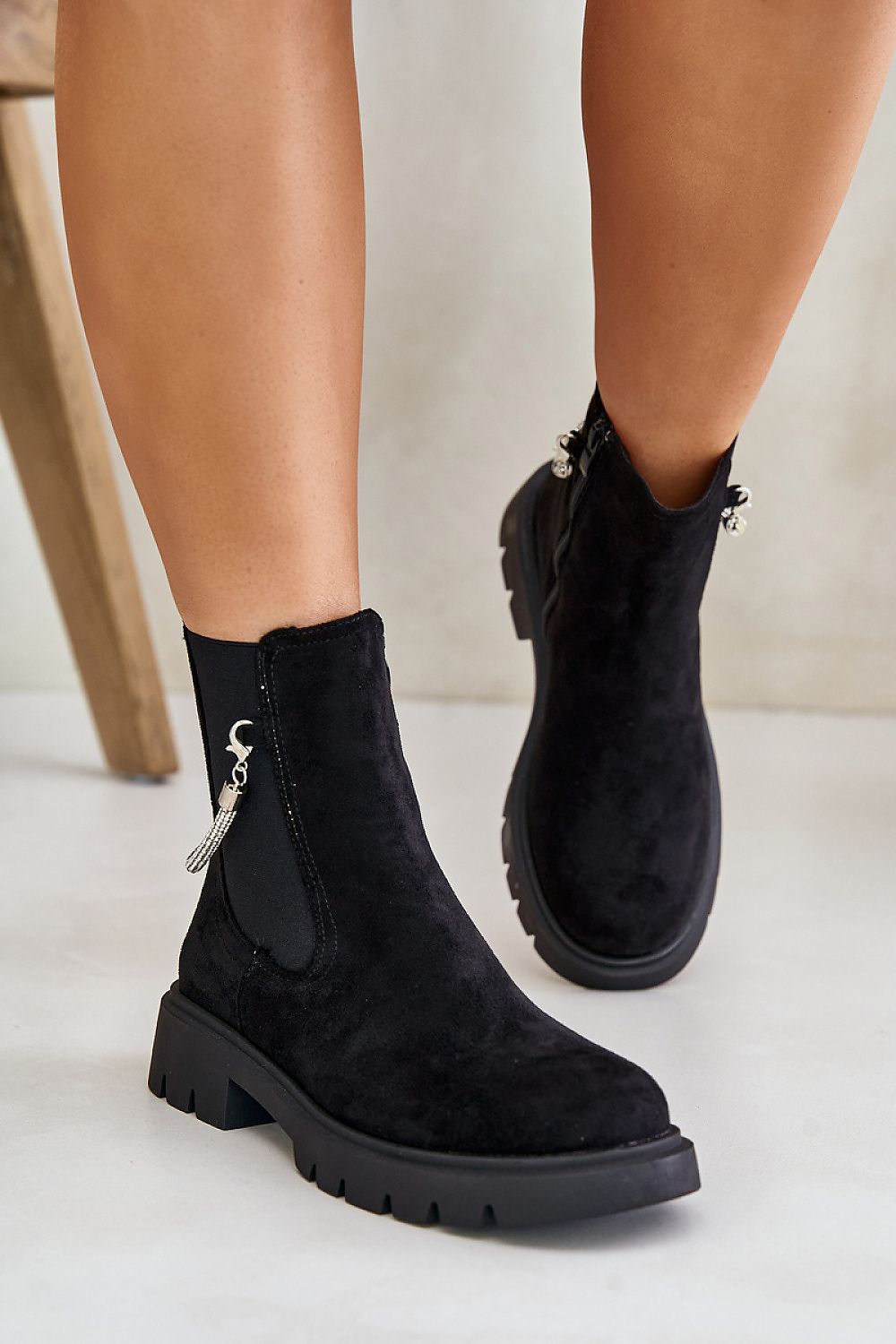 Jodhpur boot model 201900 Step in style